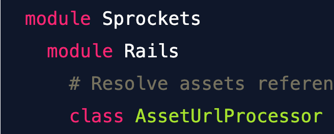 Sprockets 4: `url(relative.css)` issue